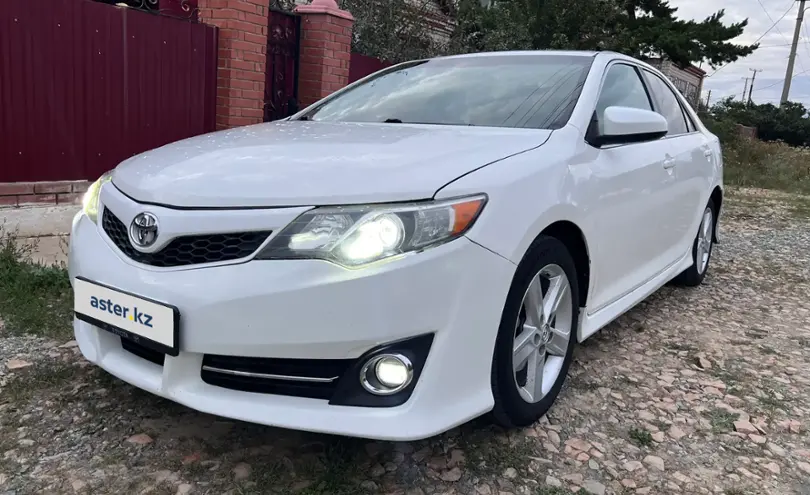 Toyota Camry 2014 года за 7 500 000 тг. в Костанай
