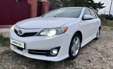 Toyota Camry 2014 года за 7 500 000 тг. в Костанай фото 1