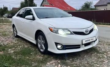 Toyota Camry 2014 года за 7 500 000 тг. в Костанай фото 2