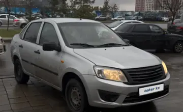 LADA (ВАЗ) Granta 2014 года за 2 200 000 тг. в Астана фото 3