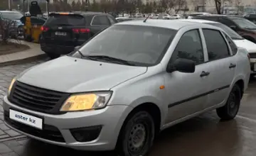 LADA (ВАЗ) Granta 2014 года за 2 200 000 тг. в Астана фото 1