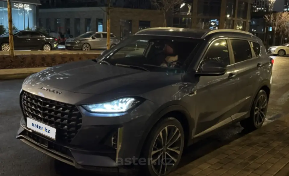 Jetour X70 PLUS 2024 года за 10 000 000 тг. в Астана фото 1