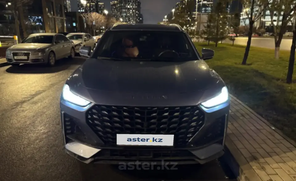 Jetour X70 PLUS 2024 года за 10 000 000 тг. в Астана фото 2