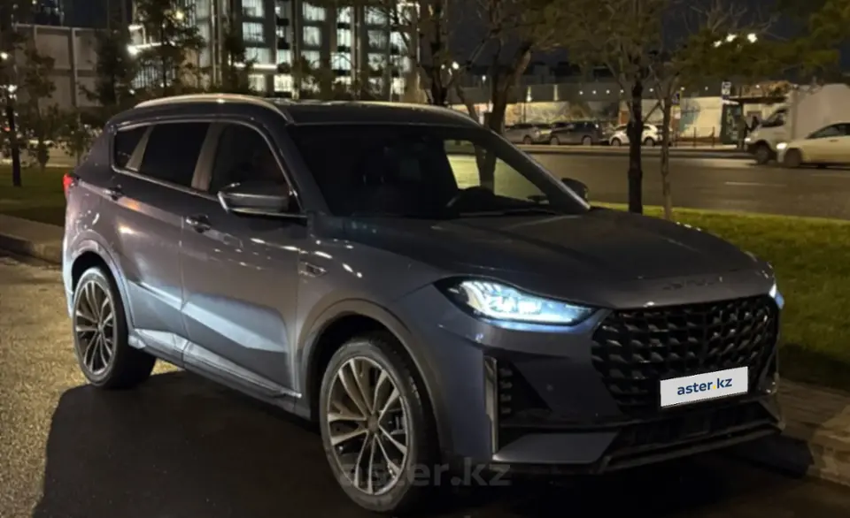 Jetour X70 PLUS 2024 года за 10 000 000 тг. в Астана фото 3