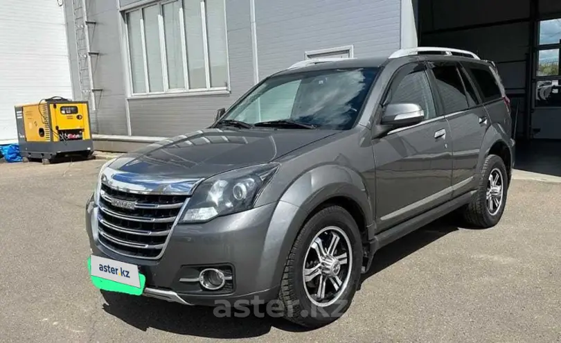 DW Hower H3 2017 года за 9 300 000 тг. в Костанай