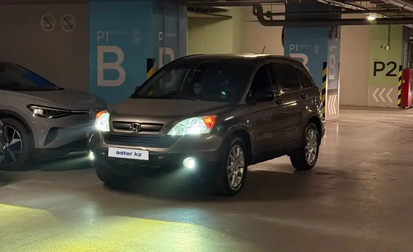 Honda CR-V 2009 года за 8 500 000 тг. в Алматы