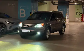 Honda CR-V 2009 года за 8 500 000 тг. в Алматы фото 1