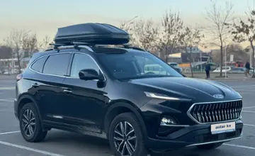 JAC S7 2021 года за 8 500 000 тг. в Алматы фото 2