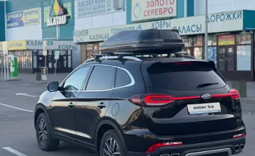 JAC S7 2021 года за 8 500 000 тг. в Алматы