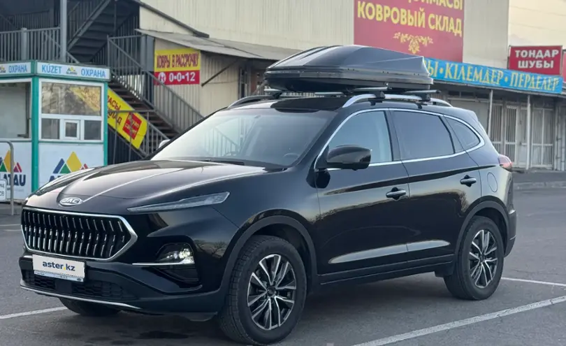 JAC S7 2021 года за 8 500 000 тг. в Алматы
