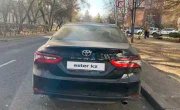 Toyota Camry 2023 года за 15 500 000 тг. в Алматы фото 4