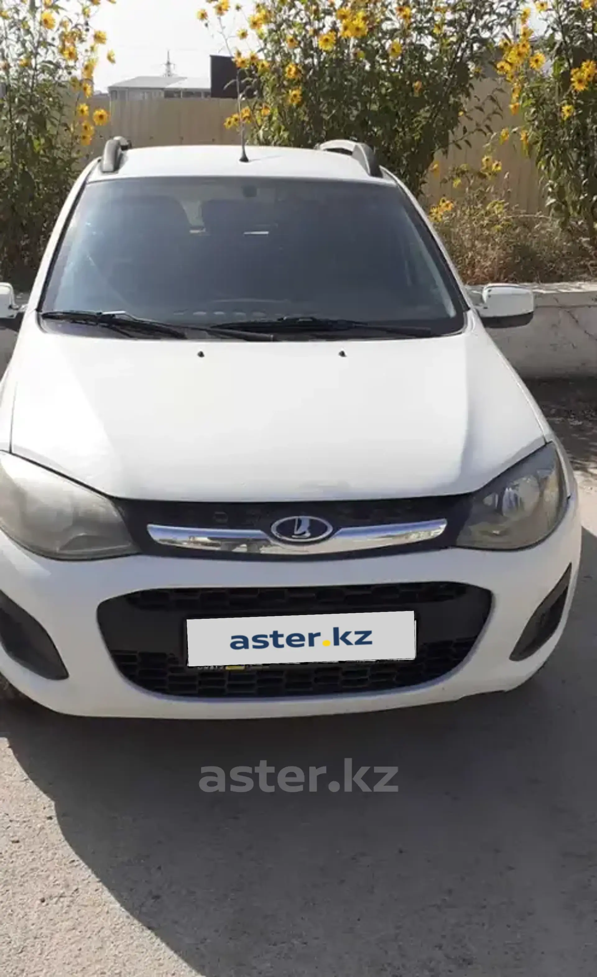 LADA (ВАЗ) Kalina 2014 года за 2 300 000 тг. в Актау фото 1