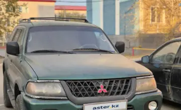 Mitsubishi Montero Sport 2000 года за 4 500 000 тг. в Костанай фото 1