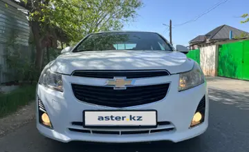 Chevrolet Cruze 2013 года за 3 500 000 тг. в Шымкент фото 2