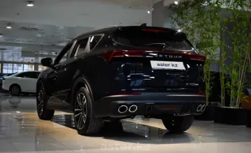 Jetour X70 PLUS 2023 года за 9 790 000 тг. в Алматы