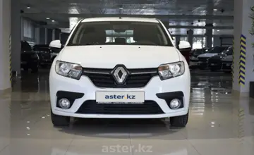Renault Sandero 2020 года за 5 500 000 тг. в Алматы фото 2