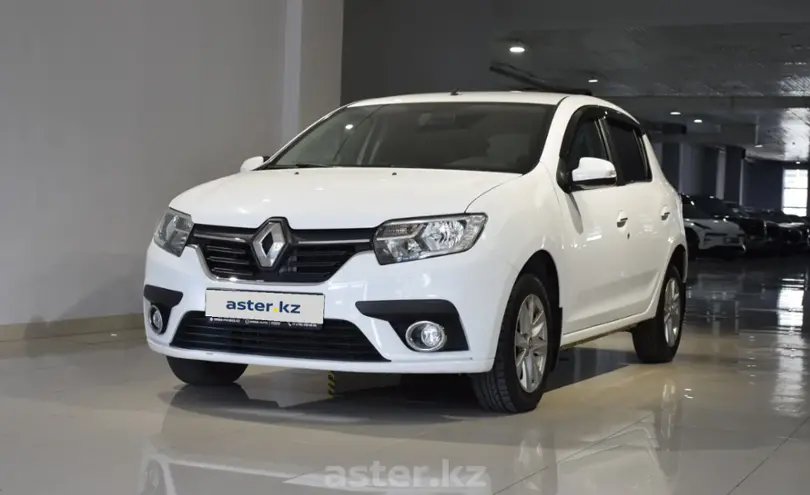 Renault Sandero 2020 года за 5 500 000 тг. в Алматы