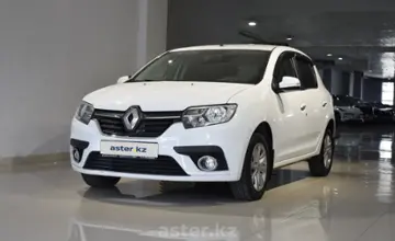 Renault Sandero 2020 года за 5 500 000 тг. в Алматы фото 1