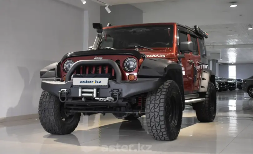 Jeep Wrangler 2008 года за 15 000 000 тг. в Алматы