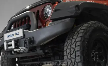 Jeep Wrangler 2008 года за 15 000 000 тг. в Алматы фото 2