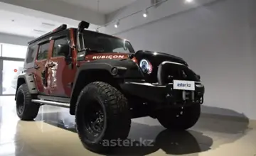 Jeep Wrangler 2008 года за 14 900 000 тг. в Алматы фото 4