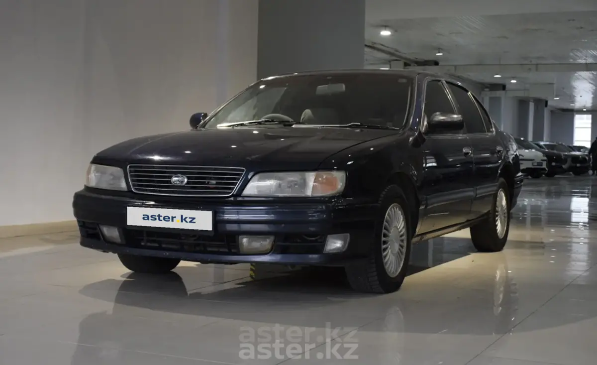 1996 Nissan Cefiro