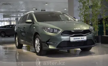 Kia Ceed 2024 года за 10 900 000 тг. в Алматы фото 3