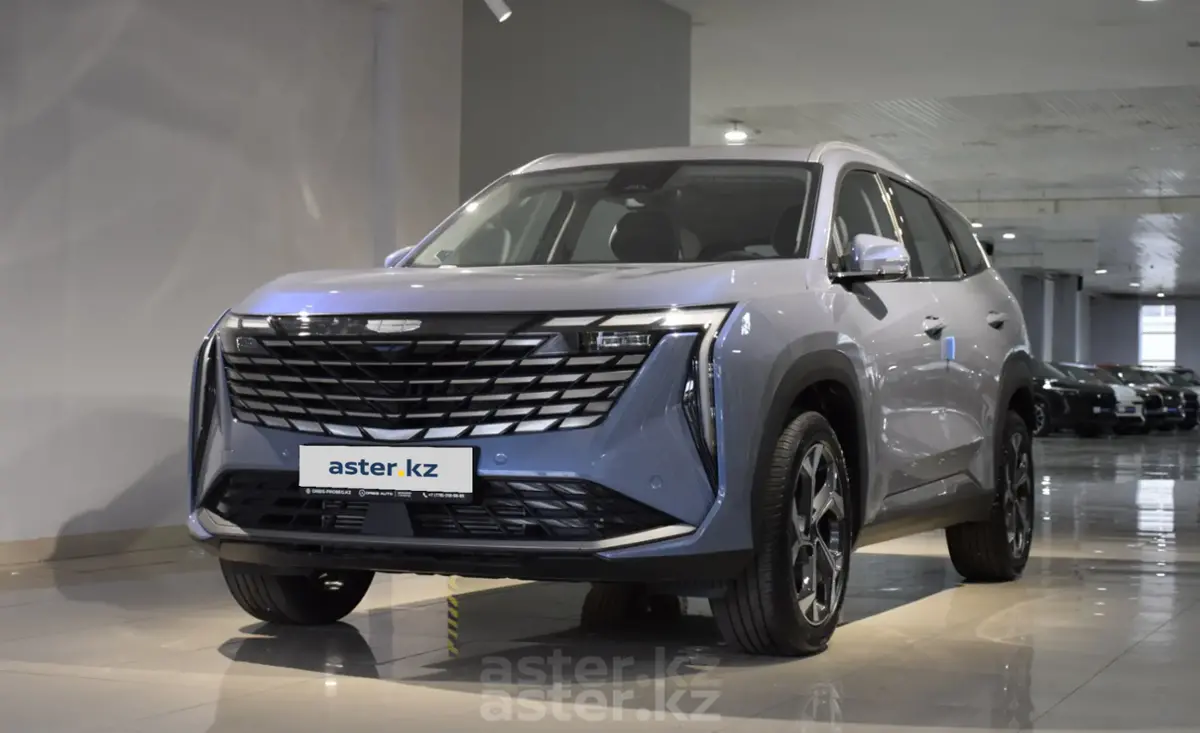 2025 Geely Atlas