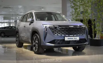 Geely Atlas 2025 года за 14 900 000 тг. в Алматы фото 3
