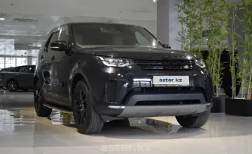 Land Rover Discovery 2017 года за 27 000 000 тг. в Алматы фото 3