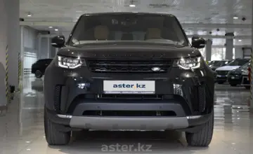 Land Rover Discovery 2017 года за 27 000 000 тг. в Алматы фото 2