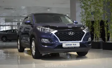 Hyundai Tucson 2020 года за 10 500 000 тг. в Алматы фото 3