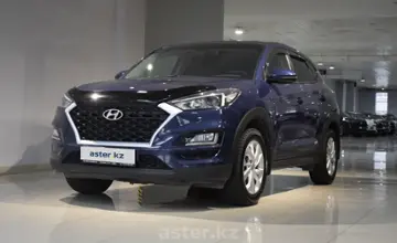 Hyundai Tucson 2020 года за 10 500 000 тг. в Алматы фото 1