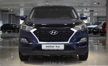 Hyundai Tucson 2020 года за 10 500 000 тг. в Алматы фото 2