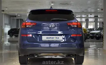 Hyundai Tucson 2020 года за 10 500 000 тг. в Алматы