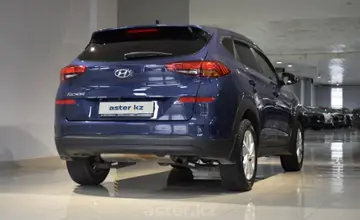 Hyundai Tucson 2020 года за 10 500 000 тг. в Алматы фото 4