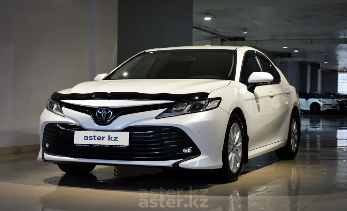 2019 Toyota Camry