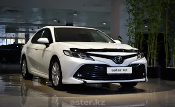 Toyota Camry 2019 года за 12 490 000 тг. в Алматы фото 3