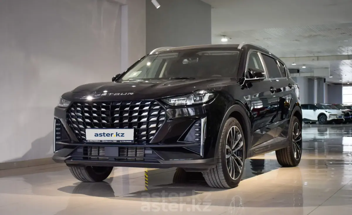 2023 Jetour X70 PLUS