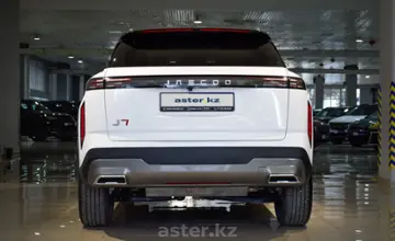 Jaecoo J7 2024 года за 9 900 000 тг. в Алматы фото 3