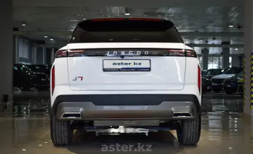 Jaecoo J7 2024 года за 9 900 000 тг. в Алматы фото 4