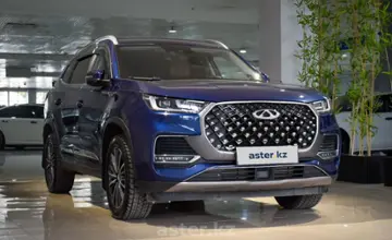 Chery Tiggo 8 Pro Max 2023 года за 11 500 000 тг. в Алматы фото 3