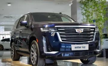 Cadillac Escalade 2021 года за 45 500 000 тг. в Алматы фото 3