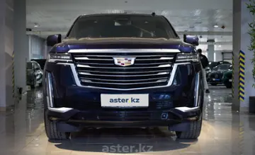 Cadillac Escalade 2021 года за 45 500 000 тг. в Алматы фото 2