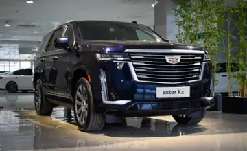 Cadillac Escalade 2021 года за 45 500 000 тг. в Алматы фото 4
