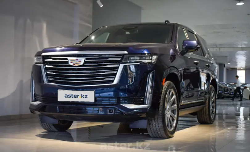 Cadillac Escalade 2021 года за 45 500 000 тг. в Алматы