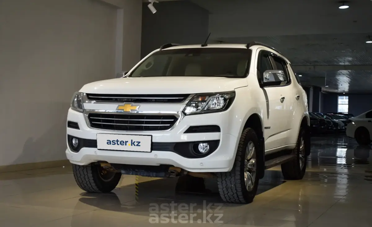 2020 Chevrolet TrailBlazer