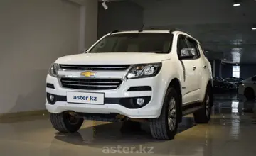 Chevrolet TrailBlazer 2020 года за 13 490 000 тг. в Алматы фото 1