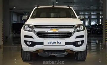 Chevrolet TrailBlazer 2020 года за 13 490 000 тг. в Алматы фото 2