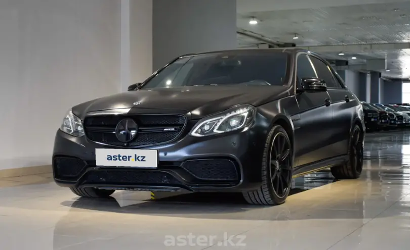 Mercedes-Benz E-Класс 2014 года за 24 900 000 тг. в Алматы